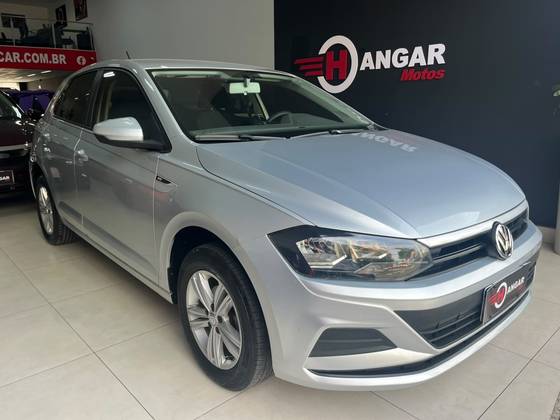 VOLKSWAGEN POLO 1.6 MSI TOTAL FLEX MANUAL