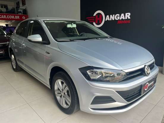 VOLKSWAGEN-POLO-1.6 MSI TOTAL FLEX MANUAL VOLKSWAGEN-POLO-2018