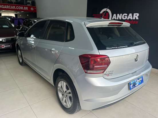 VOLKSWAGEN-POLO-1.6 MSI TOTAL FLEX MANUAL VOLKSWAGEN-POLO-2018