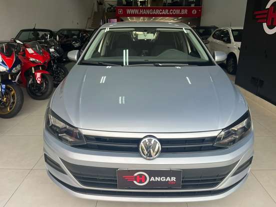 VOLKSWAGEN-POLO-1.6 MSI TOTAL FLEX MANUAL VOLKSWAGEN-POLO-2018
