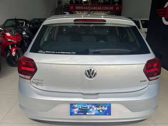 VOLKSWAGEN-POLO-1.6 MSI TOTAL FLEX MANUAL VOLKSWAGEN-POLO-2018