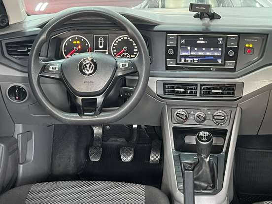 VOLKSWAGEN-POLO-1.6 MSI TOTAL FLEX MANUAL VOLKSWAGEN-POLO-2018