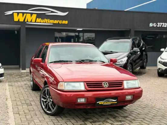 VOLKSWAGEN-SANTANA-1997