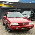 VOLKSWAGEN SANTANA 2.0 MI EVIDENCE 8V GASOLINA 4P MANUAL VOLKSWAGEN SANTANA 2.0 MI EVIDENCE 8V GASOLINA 4P MANUAL