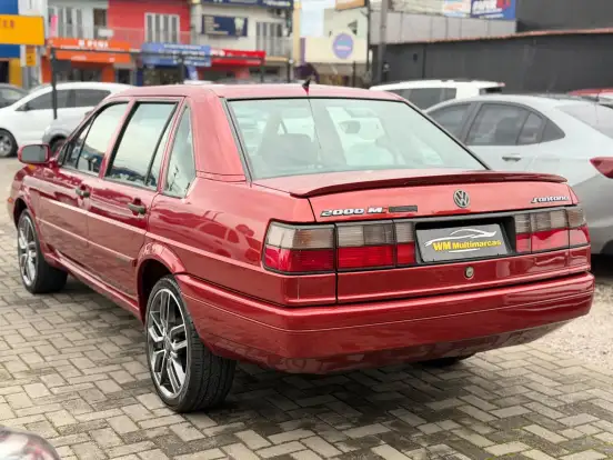 VOLKSWAGEN-SANTANA-1997
