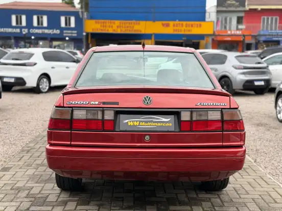VOLKSWAGEN-SANTANA-1997