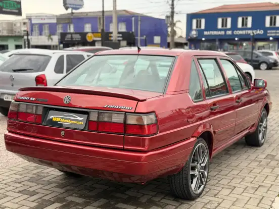 VOLKSWAGEN-SANTANA-1997