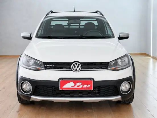 VOLKSWAGEN-SAVEIRO-1.6 CROSS CE 16V FLEX 2P MANUAL VOLKSWAGEN-SAVEIRO-2015