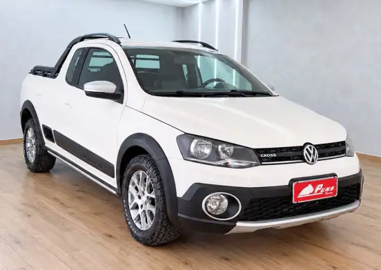 VOLKSWAGEN-SAVEIRO-1.6 CROSS CE 16V FLEX 2P MANUAL VOLKSWAGEN-SAVEIRO-2015