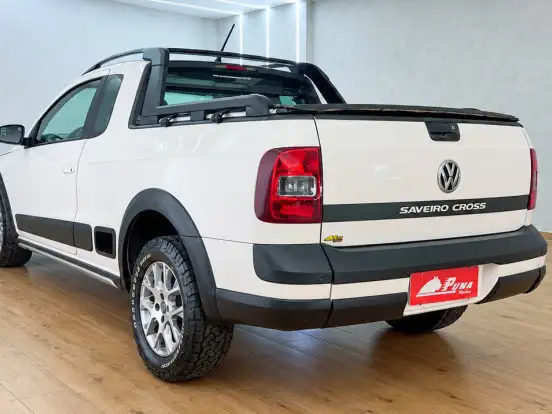VOLKSWAGEN-SAVEIRO-1.6 CROSS CE 16V FLEX 2P MANUAL VOLKSWAGEN-SAVEIRO-2015