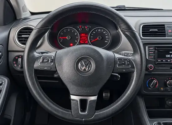VOLKSWAGEN-SAVEIRO-1.6 CROSS CE 16V FLEX 2P MANUAL VOLKSWAGEN-SAVEIRO-2015