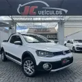 VOLKSWAGEN SAVEIRO 1.6 CROSS CE 8V FLEX 2P MANUAL VOLKSWAGEN SAVEIRO 1.6 CROSS CE 8V FLEX 2P MANUAL