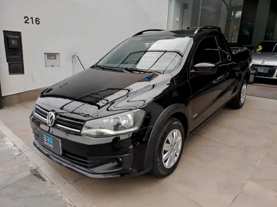 VOLKSWAGEN SAVEIRO 1.6 MI CE 8V FLEX 2P MANUAL G.VI