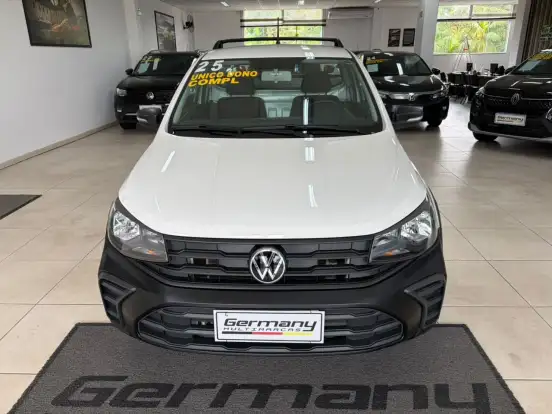 VOLKSWAGEN-SAVEIRO-1.6 MSI ROBUST CS 16V FLEX 2P MANUAL VOLKSWAGEN-SAVEIRO-2024