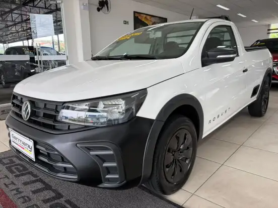 VOLKSWAGEN-SAVEIRO-1.6 MSI ROBUST CS 16V FLEX 2P MANUAL VOLKSWAGEN-SAVEIRO-2024