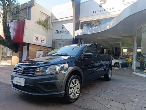 VOLKSWAGEN SAVEIRO 1.6 MSI ROBUST CS 8V FLEX 2P MANUAL