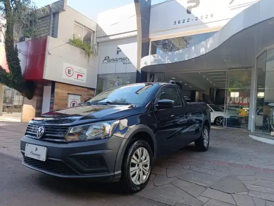 VOLKSWAGEN-SAVEIRO-1.6 MSI ROBUST CS 8V FLEX 2P MANUAL VOLKSWAGEN-SAVEIRO-2019