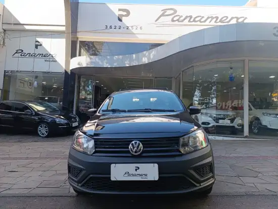 VOLKSWAGEN-SAVEIRO-1.6 MSI ROBUST CS 8V FLEX 2P MANUAL VOLKSWAGEN-SAVEIRO-2019