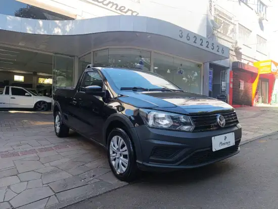 VOLKSWAGEN-SAVEIRO-1.6 MSI ROBUST CS 8V FLEX 2P MANUAL VOLKSWAGEN-SAVEIRO-2019
