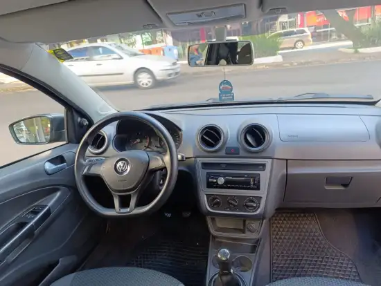 VOLKSWAGEN-SAVEIRO-1.6 MSI ROBUST CS 8V FLEX 2P MANUAL VOLKSWAGEN-SAVEIRO-2019