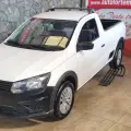 VOLKSWAGEN SAVEIRO 1.6 MSI ROBUST CS 8V FLEX 2P MANUAL VOLKSWAGEN SAVEIRO 1.6 MSI ROBUST CS 8V FLEX 2P MANUAL