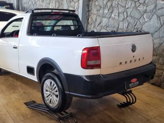 VOLKSWAGEN-SAVEIRO-1.6 MSI ROBUST CS 8V FLEX 2P MANUAL VOLKSWAGEN-SAVEIRO-2022