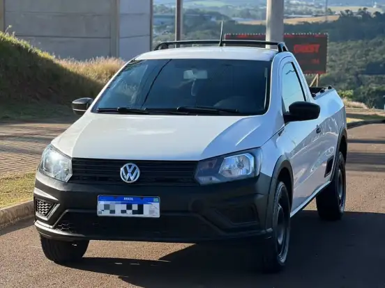 VOLKSWAGEN-SAVEIRO-1.6 MSI ROBUST CS 8V FLEX 2P MANUAL VOLKSWAGEN-SAVEIRO-2023