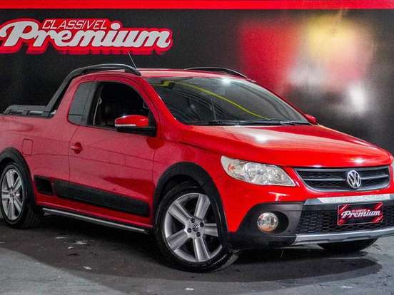 VOLKSWAGEN-SAVEIRO-1.6 CROSS CE 8V FLEX 2P MANUAL VOLKSWAGEN-SAVEIRO-2012