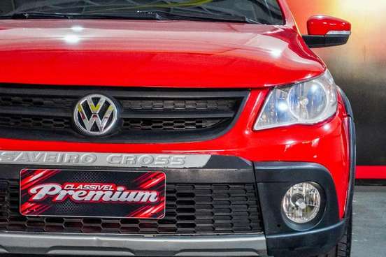 VOLKSWAGEN-SAVEIRO-1.6 CROSS CE 8V FLEX 2P MANUAL VOLKSWAGEN-SAVEIRO-2012