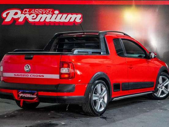 VOLKSWAGEN-SAVEIRO-1.6 CROSS CE 8V FLEX 2P MANUAL VOLKSWAGEN-SAVEIRO-2012