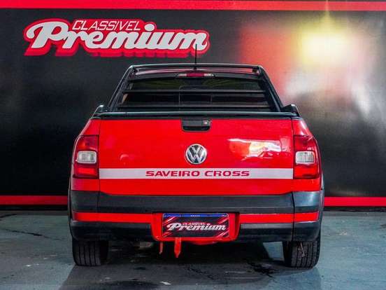 VOLKSWAGEN-SAVEIRO-1.6 CROSS CE 8V FLEX 2P MANUAL VOLKSWAGEN-SAVEIRO-2012