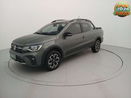 VOLKSWAGEN-SAVEIRO-1.6 MSI EXTREME CD 16V FLEX 2P MANUAL VOLKSWAGEN-SAVEIRO-2024