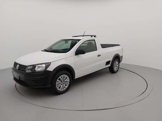 VOLKSWAGEN-SAVEIRO-1.6 MSI ROBUST CD 16V FLEX 2P MANUAL VOLKSWAGEN-SAVEIRO-2023