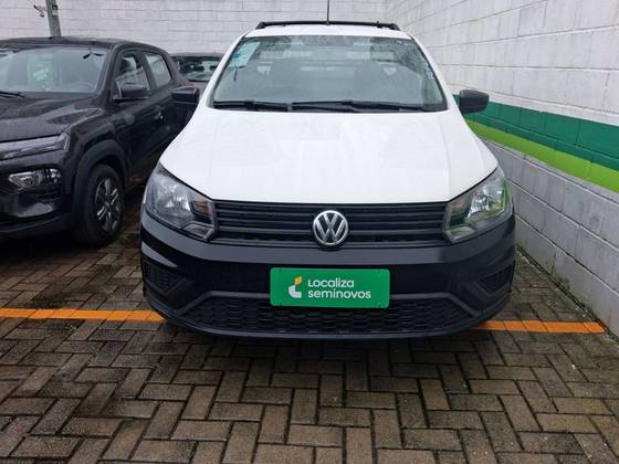 VOLKSWAGEN SAVEIRO 1.6 MSI ROBUST CD 16V FLEX 2P MANUAL
