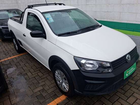 VOLKSWAGEN-SAVEIRO-1.6 MSI ROBUST CD 16V FLEX 2P MANUAL VOLKSWAGEN-SAVEIRO-2023