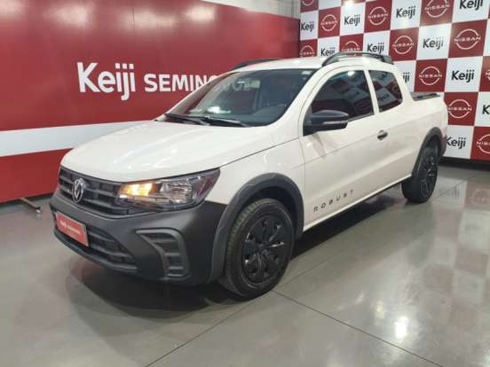 VOLKSWAGEN-SAVEIRO-1.6 MSI ROBUST CD 16V FLEX 2P MANUAL VOLKSWAGEN-SAVEIRO-2024