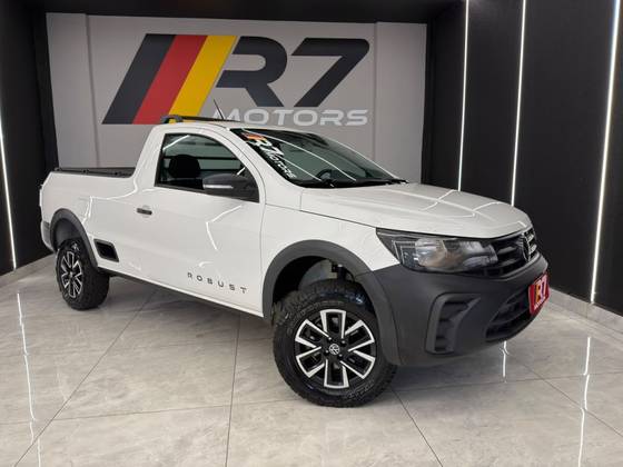 VOLKSWAGEN SAVEIRO 1.6 MSI ROBUST CD 16V FLEX 2P MANUAL