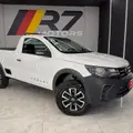 VOLKSWAGEN SAVEIRO 1.6 MSI ROBUST CD 16V FLEX 2P MANUAL VOLKSWAGEN SAVEIRO 1.6 MSI ROBUST CD 16V FLEX 2P MANUAL