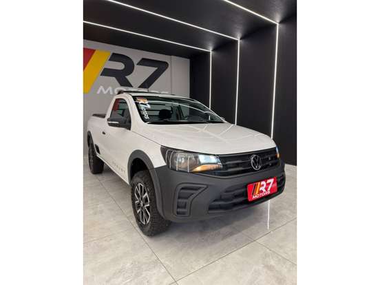 VOLKSWAGEN-SAVEIRO-1.6 MSI ROBUST CD 16V FLEX 2P MANUAL VOLKSWAGEN-SAVEIRO-2025