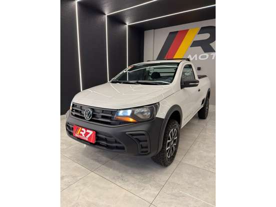 VOLKSWAGEN-SAVEIRO-1.6 MSI ROBUST CD 16V FLEX 2P MANUAL VOLKSWAGEN-SAVEIRO-2025