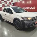 VOLKSWAGEN SAVEIRO 1.6 MSI ROBUST CD 16V FLEX 2P MANUAL VOLKSWAGEN SAVEIRO 1.6 MSI ROBUST CD 16V FLEX 2P MANUAL