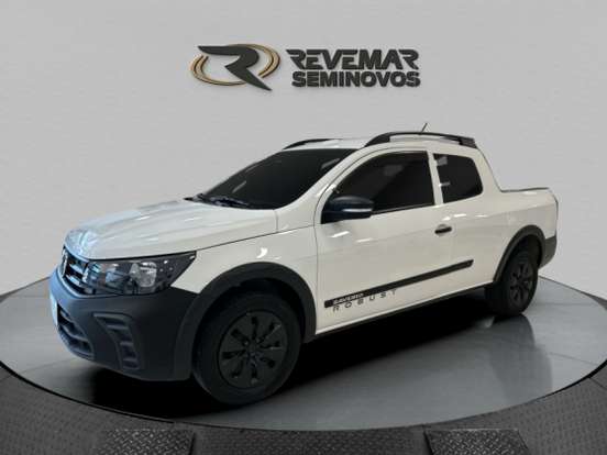 VOLKSWAGEN-SAVEIRO-1.6 MSI ROBUST CD 16V FLEX 2P MANUAL VOLKSWAGEN-SAVEIRO-2024