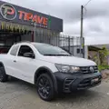 VOLKSWAGEN SAVEIRO 1.6 MSI ROBUST CD 16V FLEX 2P MANUAL VOLKSWAGEN SAVEIRO 1.6 MSI ROBUST CD 16V FLEX 2P MANUAL