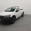 VOLKSWAGEN SAVEIRO 1.6 MSI ROBUST CS 16V FLEX 2P MANUAL VOLKSWAGEN SAVEIRO 1.6 MSI ROBUST CS 16V FLEX 2P MANUAL