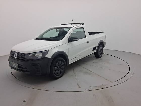 VOLKSWAGEN SAVEIRO 1.6 MSI ROBUST CS 16V FLEX 2P MANUAL