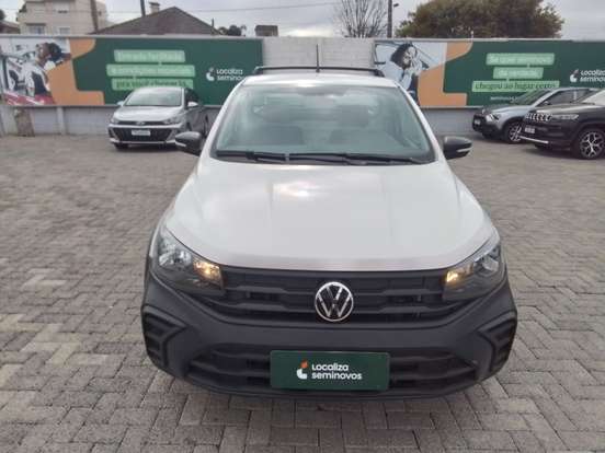 VOLKSWAGEN-SAVEIRO-1.6 MSI ROBUST CS 16V FLEX 2P MANUAL VOLKSWAGEN-SAVEIRO-2024