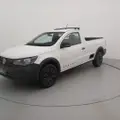 VOLKSWAGEN SAVEIRO 1.6 MSI ROBUST CS 16V FLEX 2P MANUAL VOLKSWAGEN SAVEIRO 1.6 MSI ROBUST CS 16V FLEX 2P MANUAL