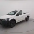 VOLKSWAGEN SAVEIRO 1.6 MSI ROBUST CS 16V FLEX 2P MANUAL VOLKSWAGEN SAVEIRO 1.6 MSI ROBUST CS 16V FLEX 2P MANUAL