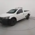 VOLKSWAGEN SAVEIRO 1.6 MSI ROBUST CS 16V FLEX 2P MANUAL VOLKSWAGEN SAVEIRO 1.6 MSI ROBUST CS 16V FLEX 2P MANUAL