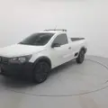 VOLKSWAGEN SAVEIRO 1.6 MSI ROBUST CS 16V FLEX 2P MANUAL VOLKSWAGEN SAVEIRO 1.6 MSI ROBUST CS 16V FLEX 2P MANUAL